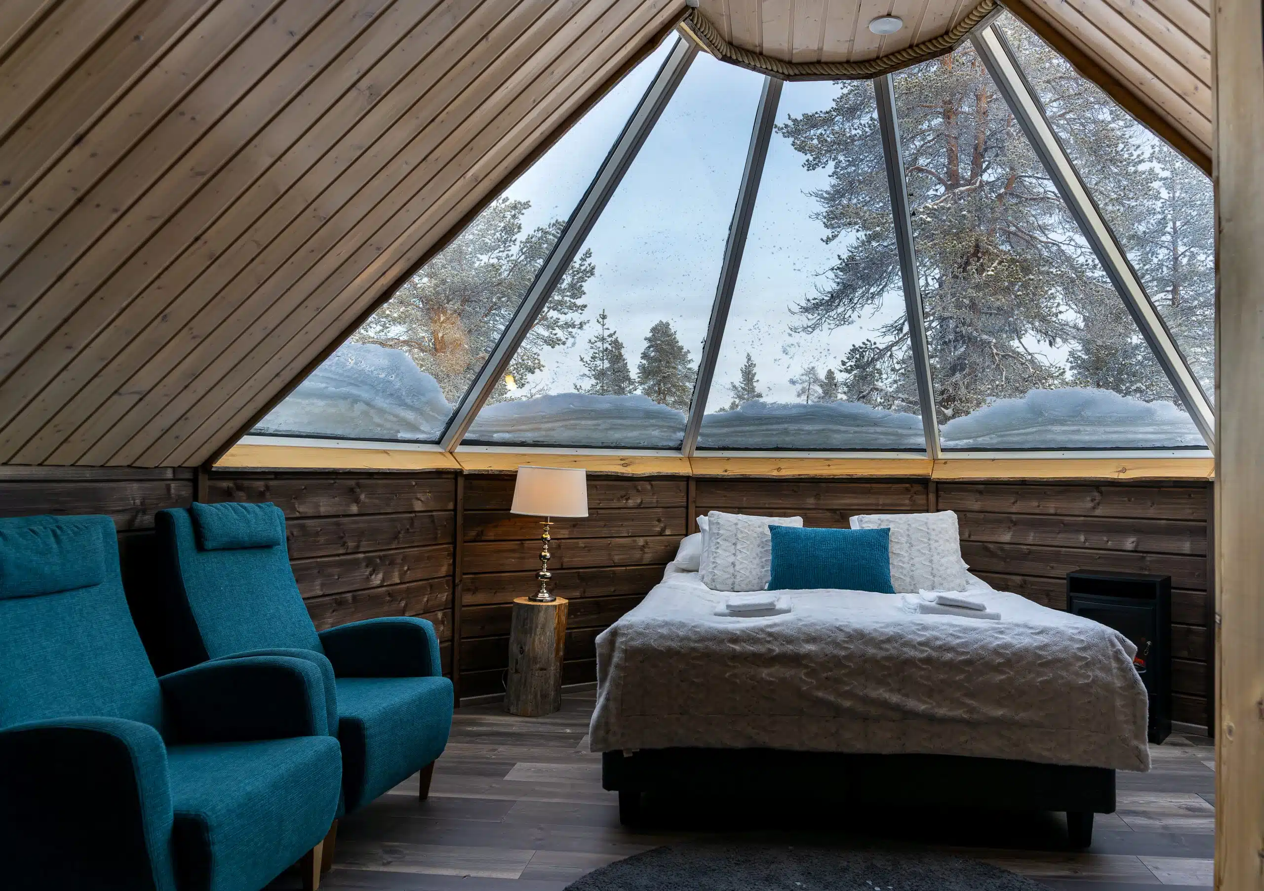 Aurora Cabin 