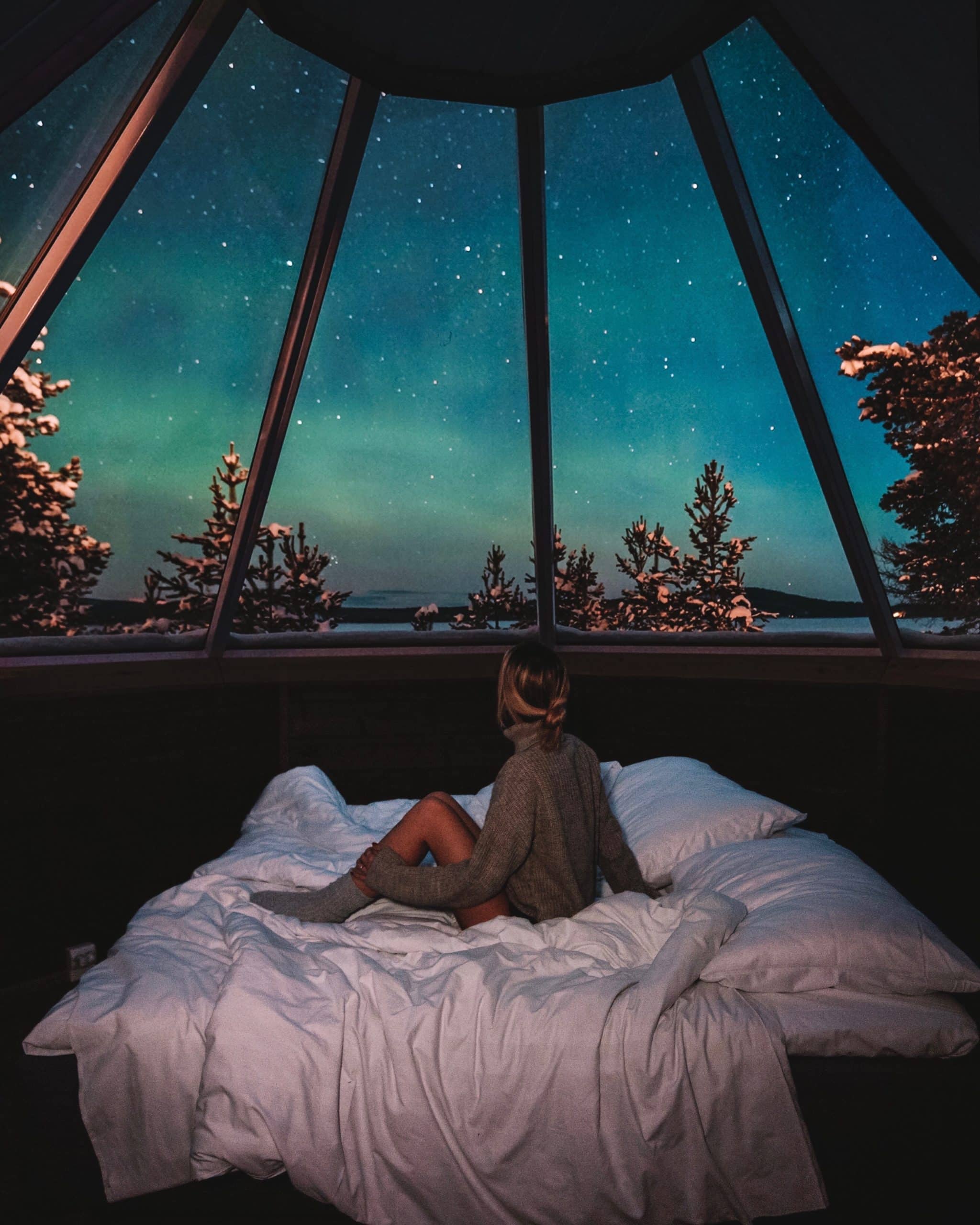 Aurora Cabin