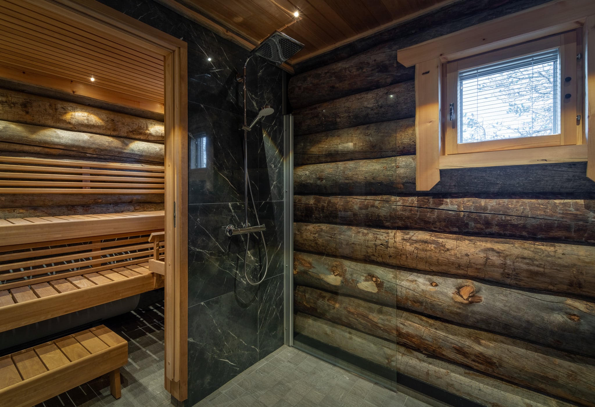 Riverside Cabin