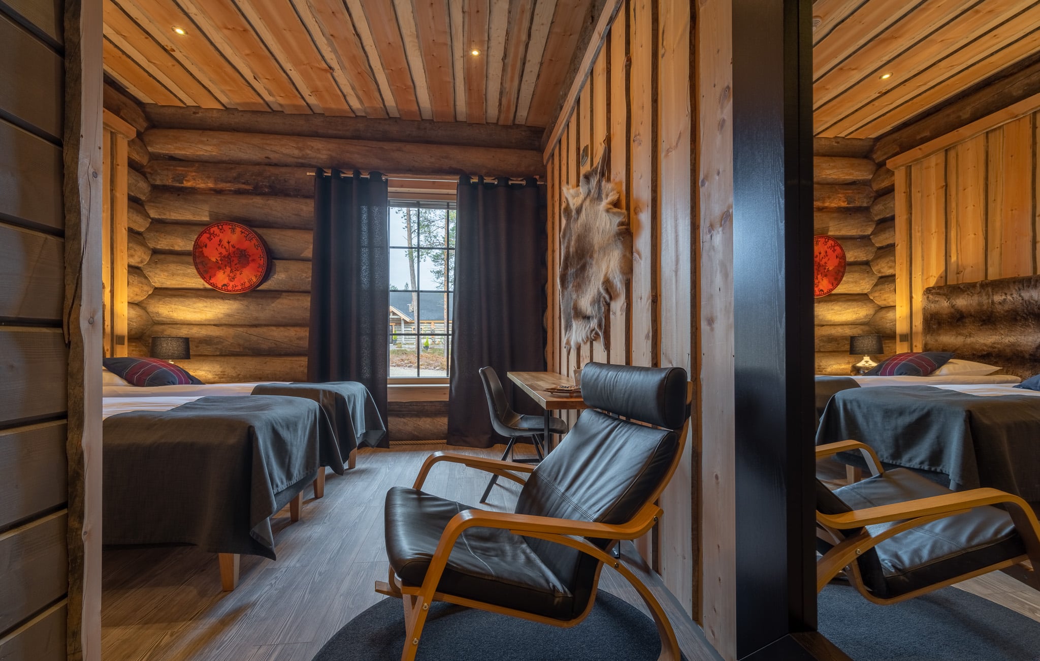 Wilderness room 