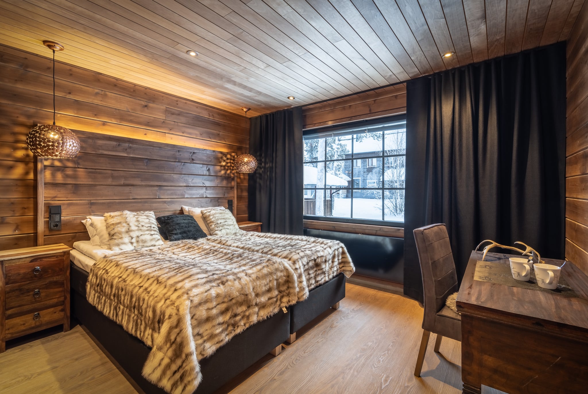 Wilderness Room