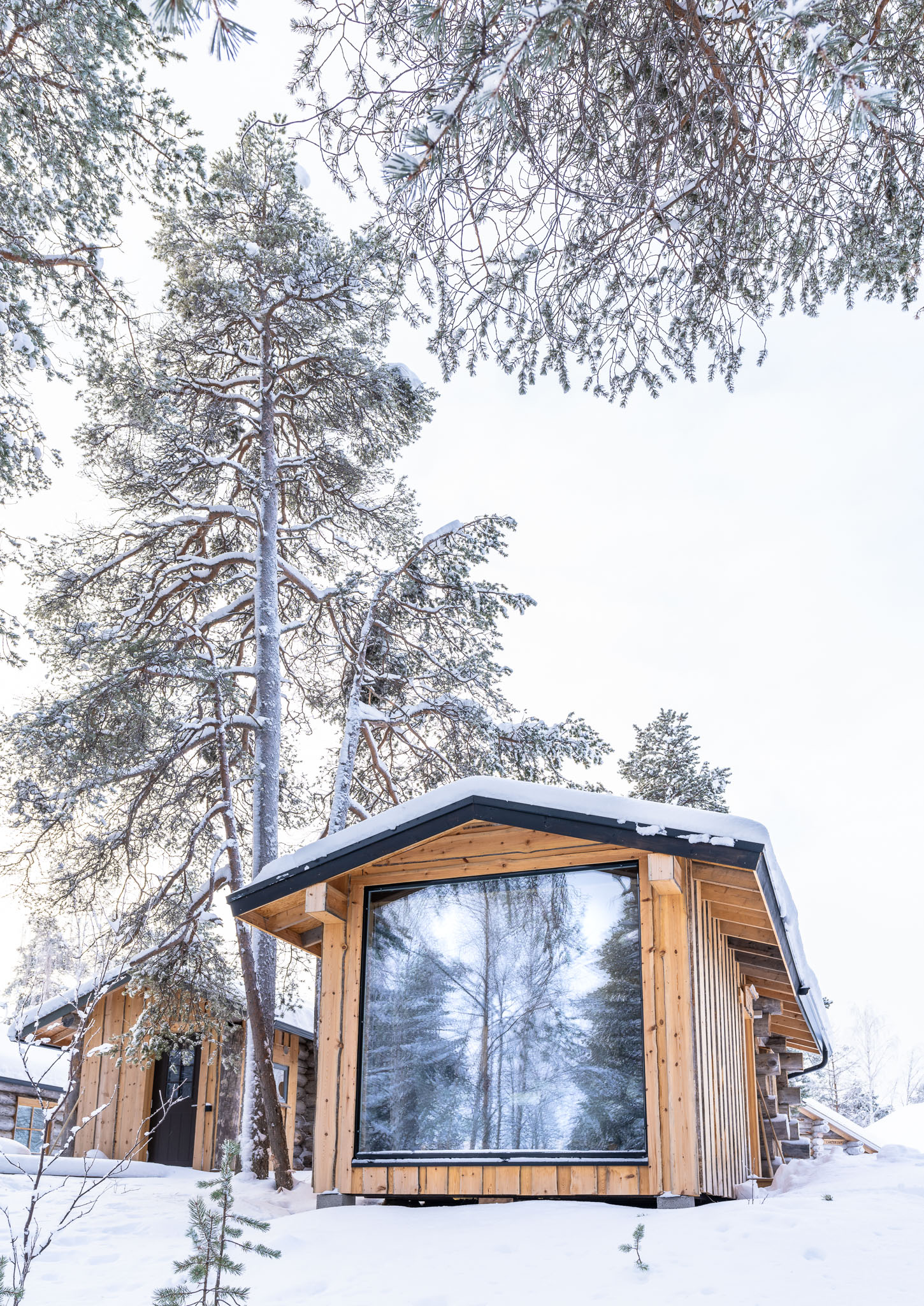 Arctic Nature Cabin