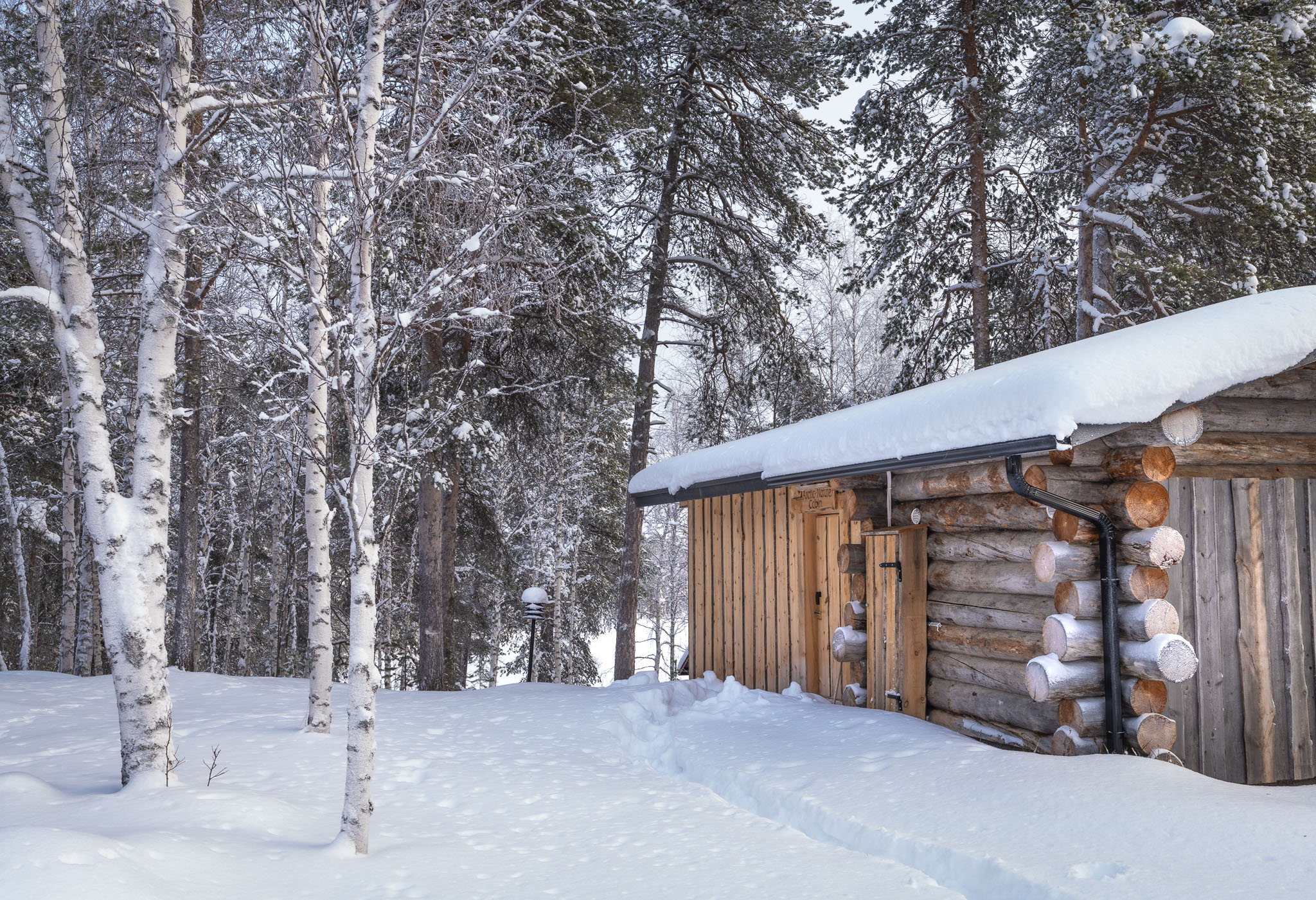 Arctic Nature Cabin