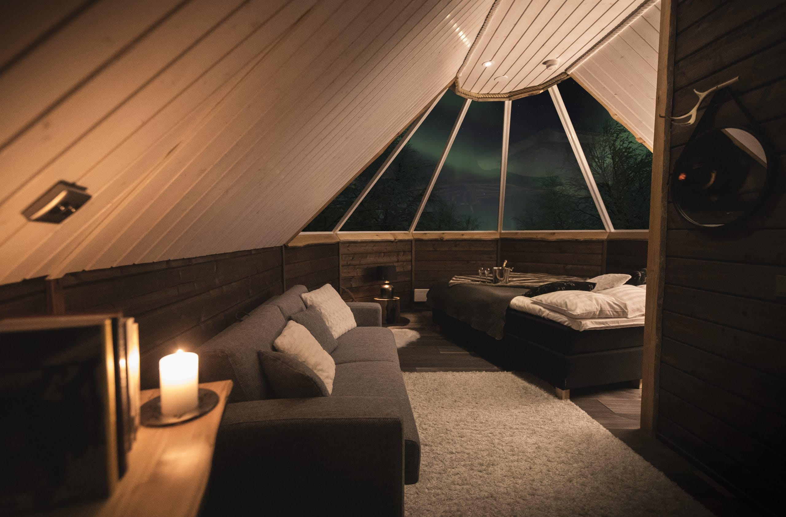 Aurora Cabin