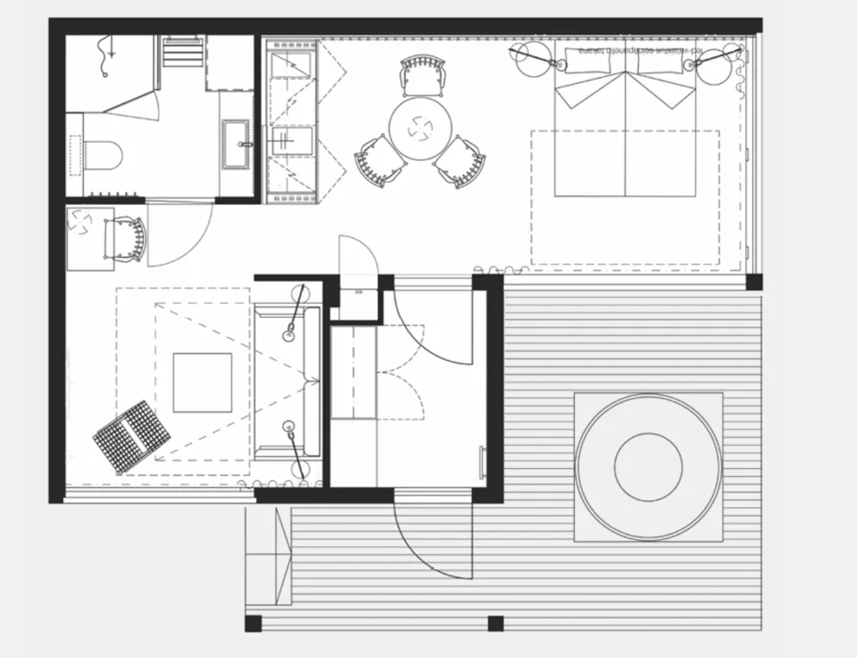 Sky View Cabin Deluxe Plus