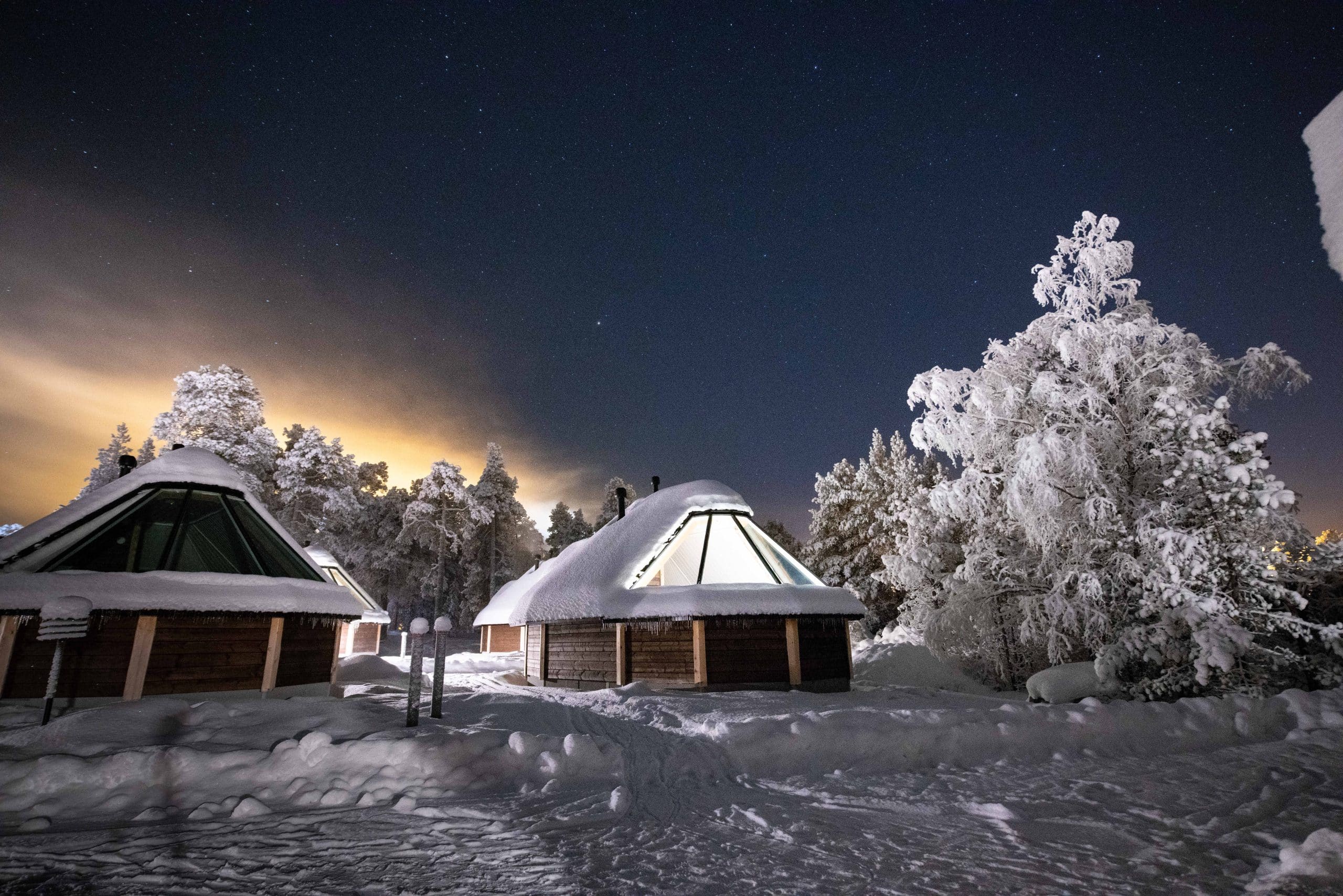 Aurora Cabin