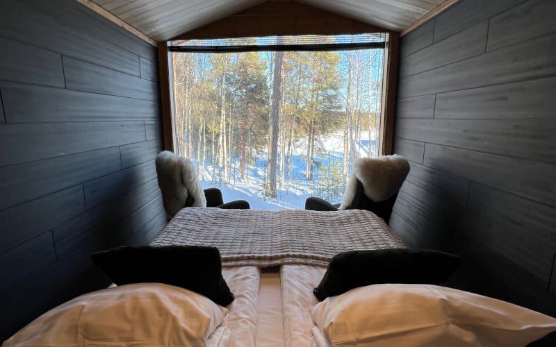 Arctic Nature Cabin