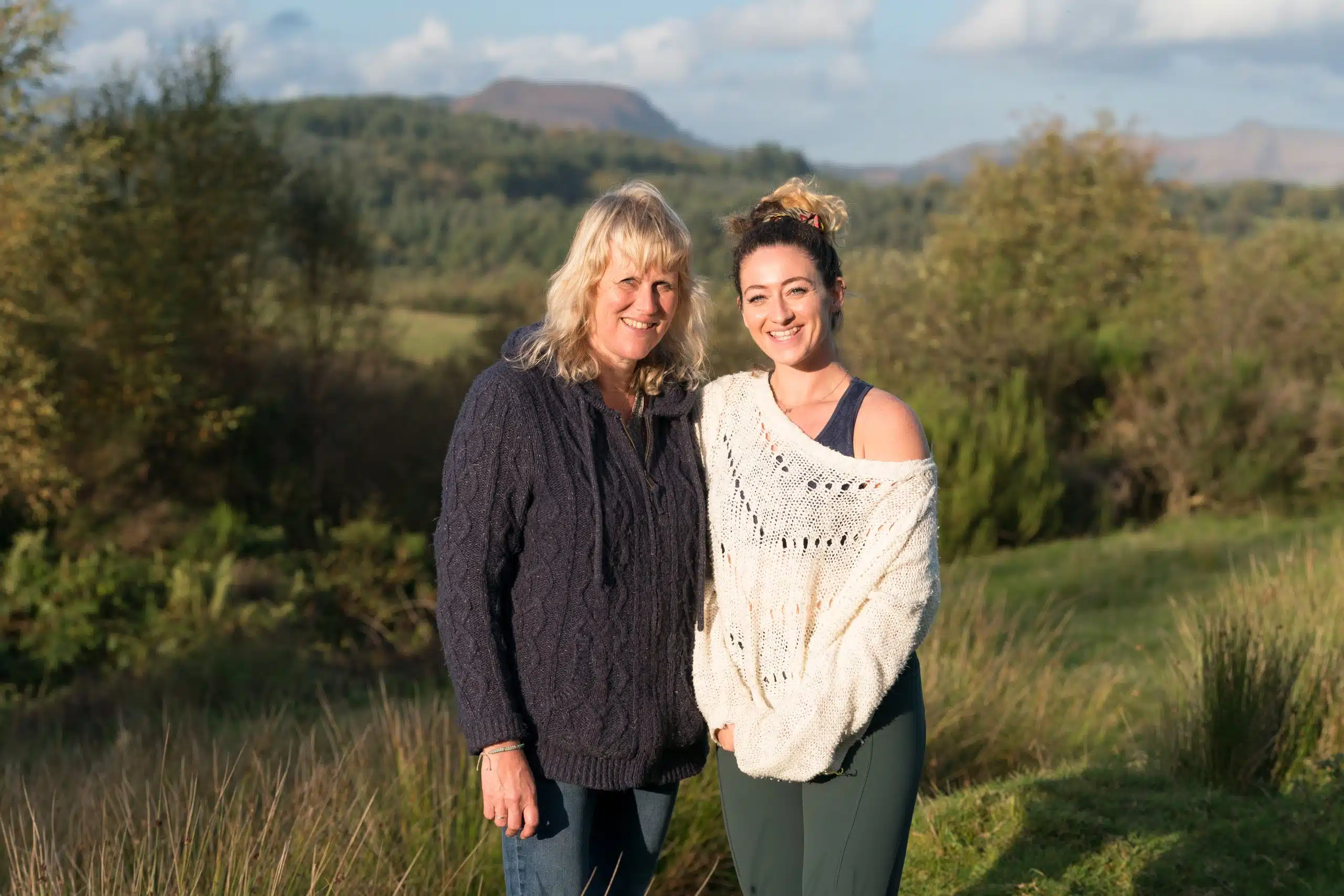 Beccy & Rivkah image