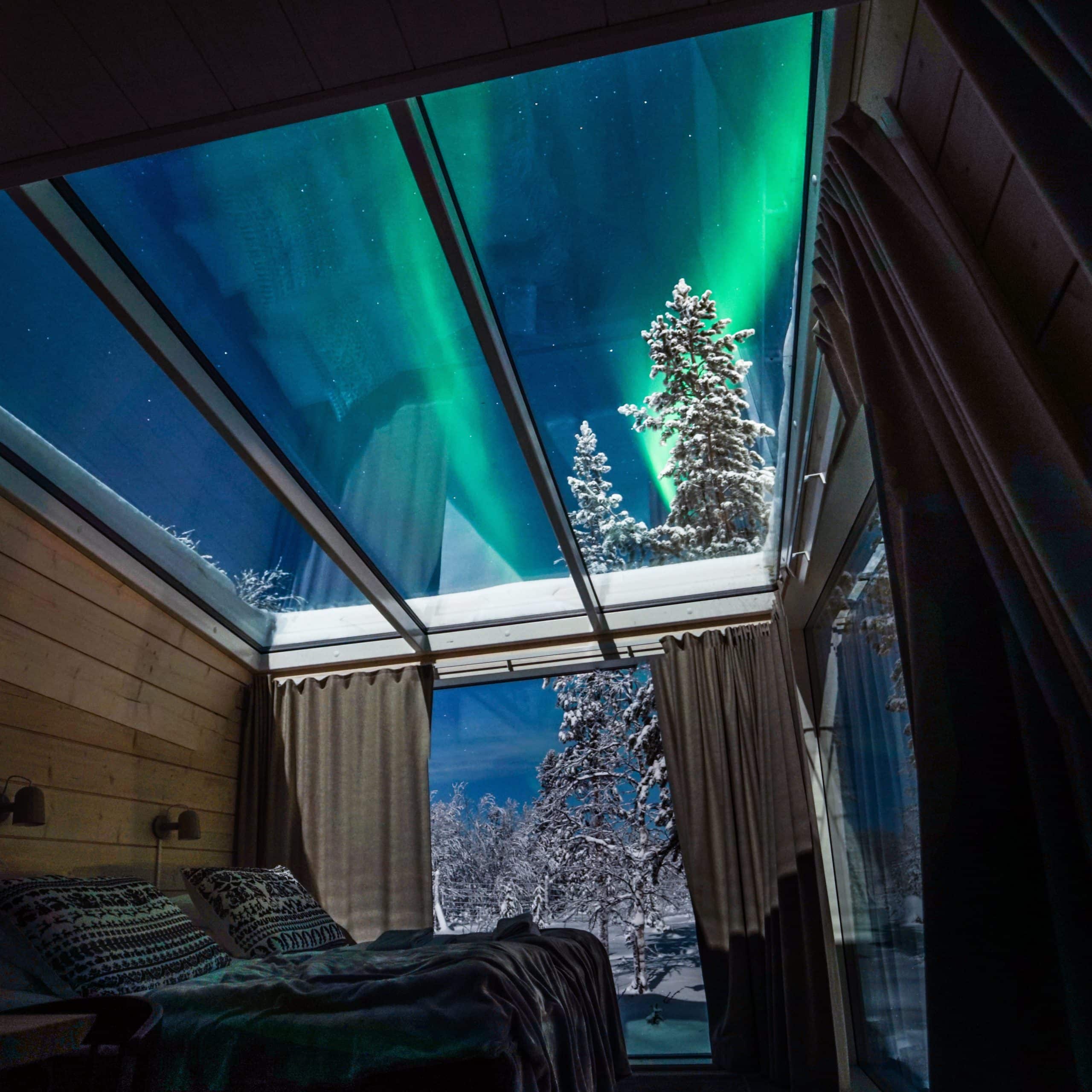 Sky View Cabin Deluxe