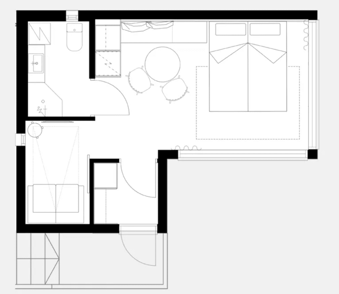 Sky View Cabin Superior