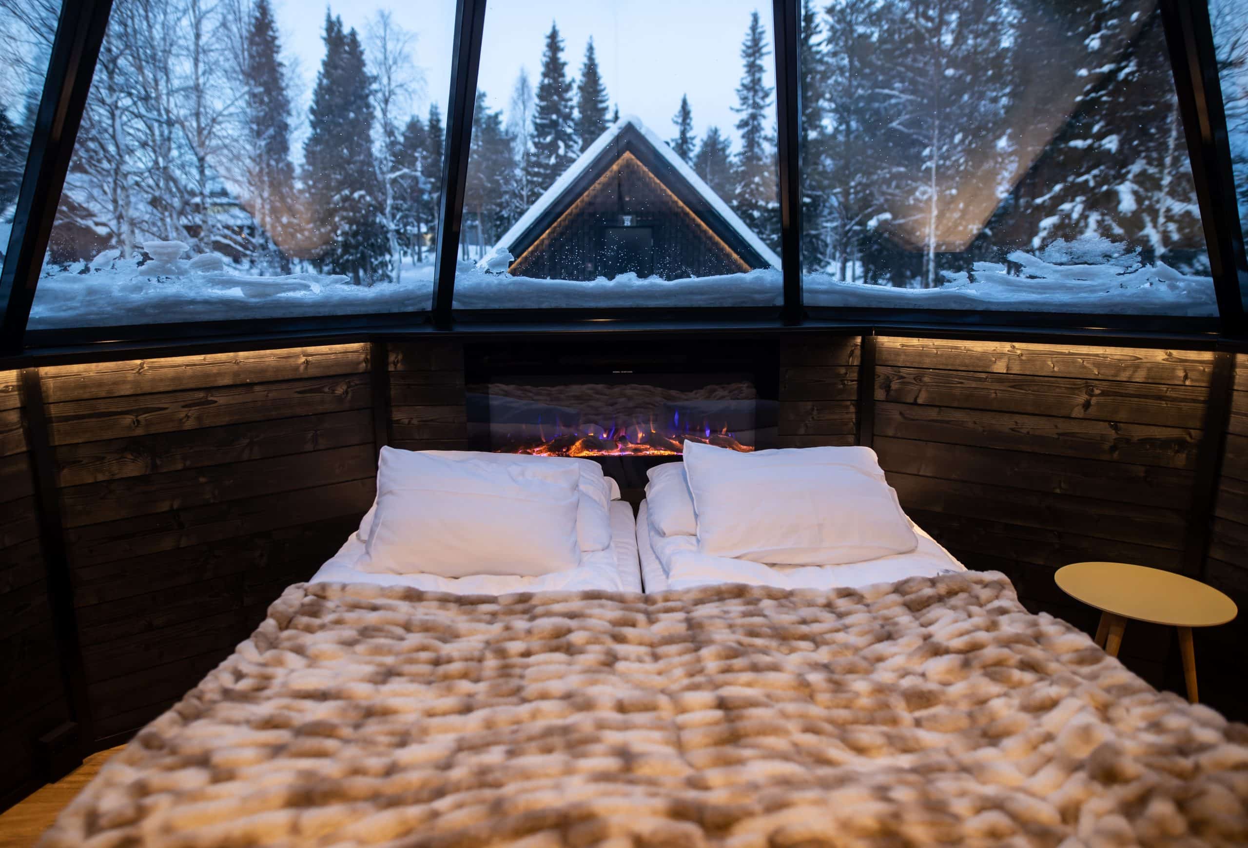 Aurora Cabin