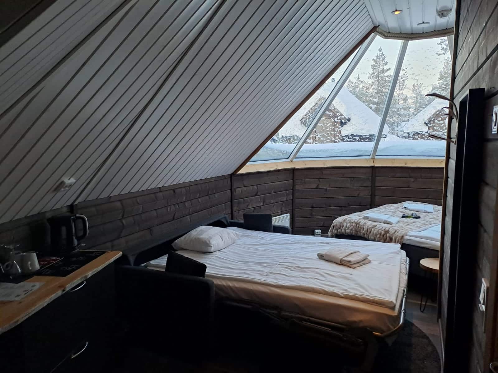 Aurora Cabin 
