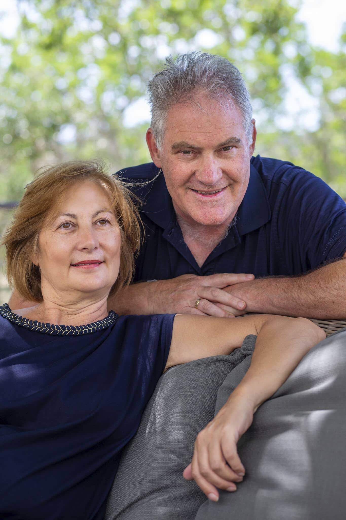 Cheryl and Graham image