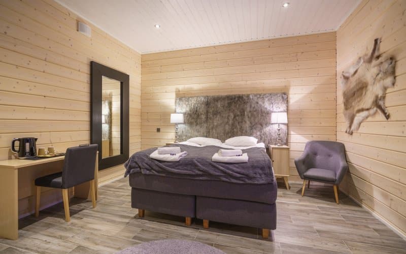 Superior Sauna Room