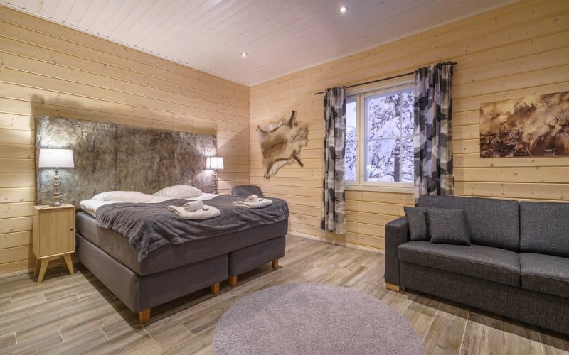 Superior Sauna Room