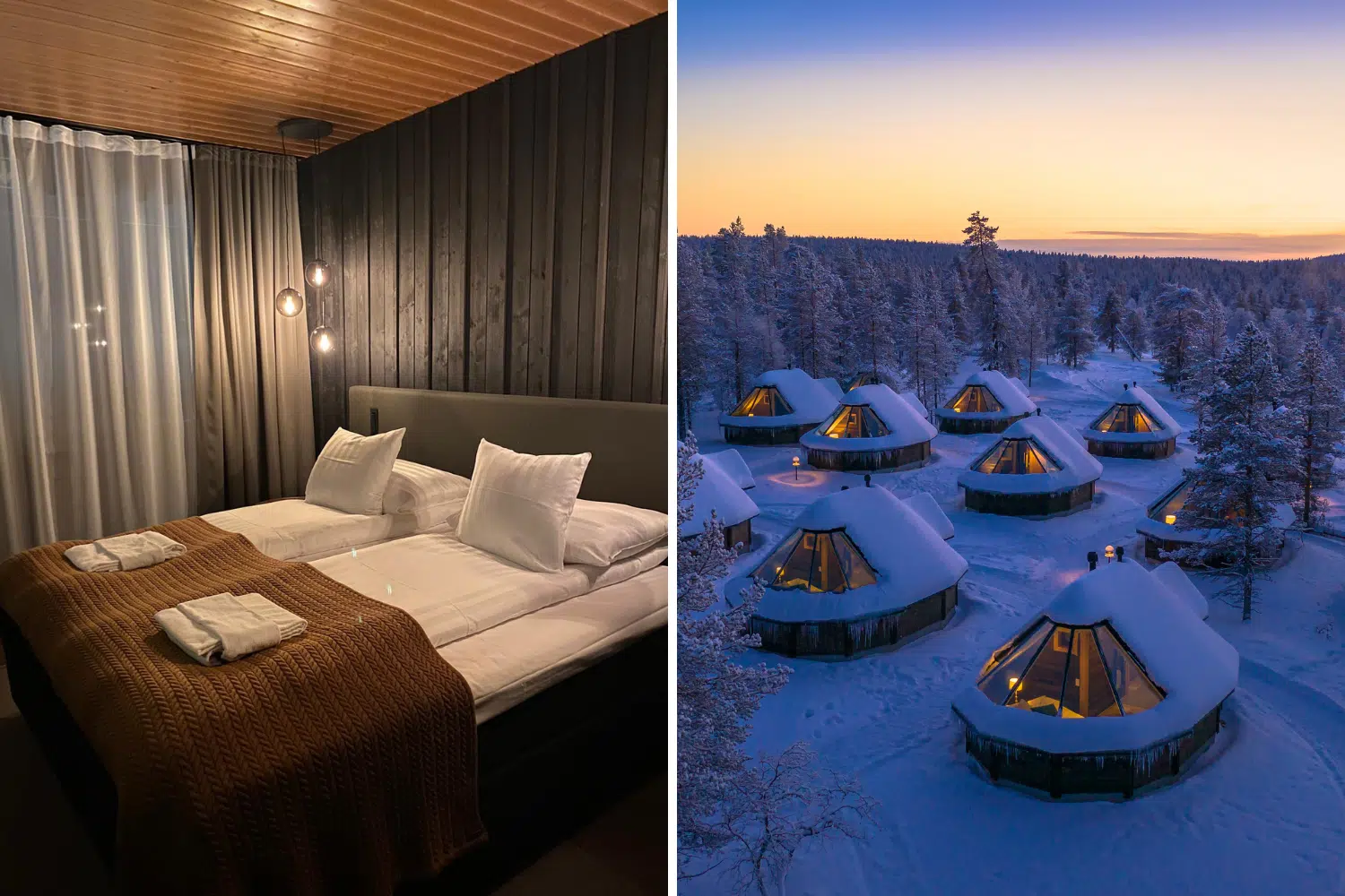 Wilderness Premium Room (with 1 night in Aurora Cabin)