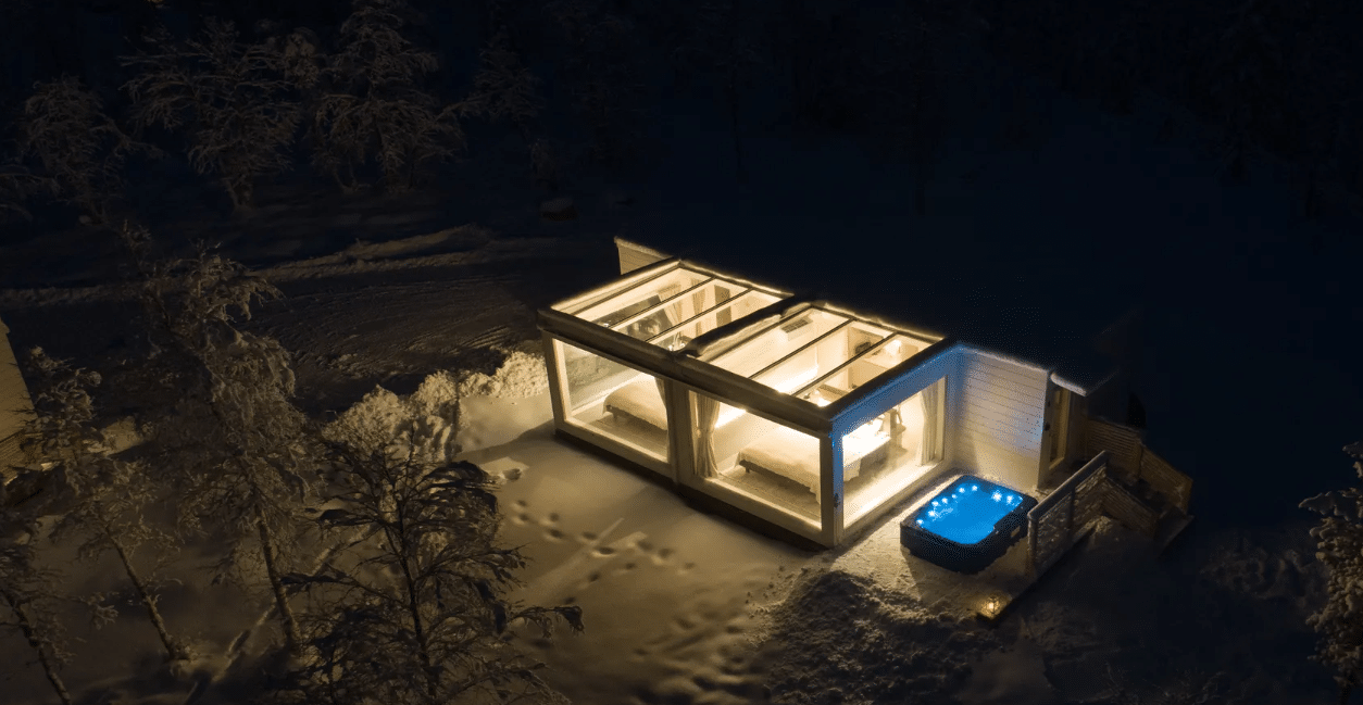 Sky View Cabin Ultimate