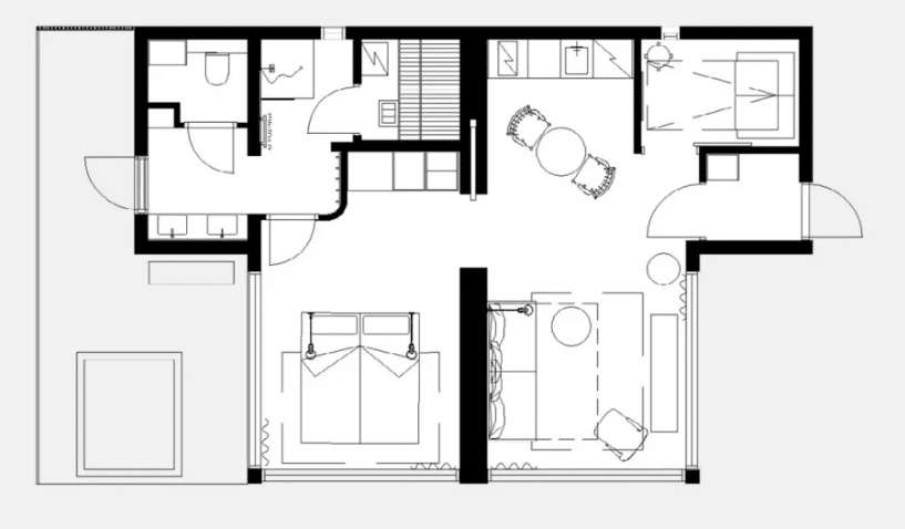 Sky View Cabin Ultimate