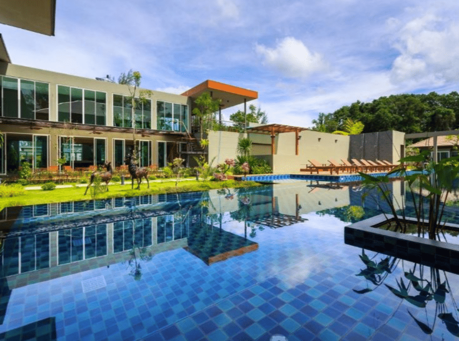 Deluxe Double Room (single occupancy)