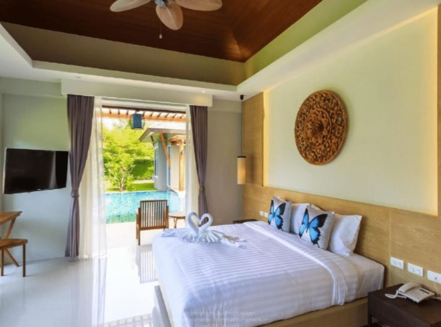 Deluxe Double Room (single occupancy)