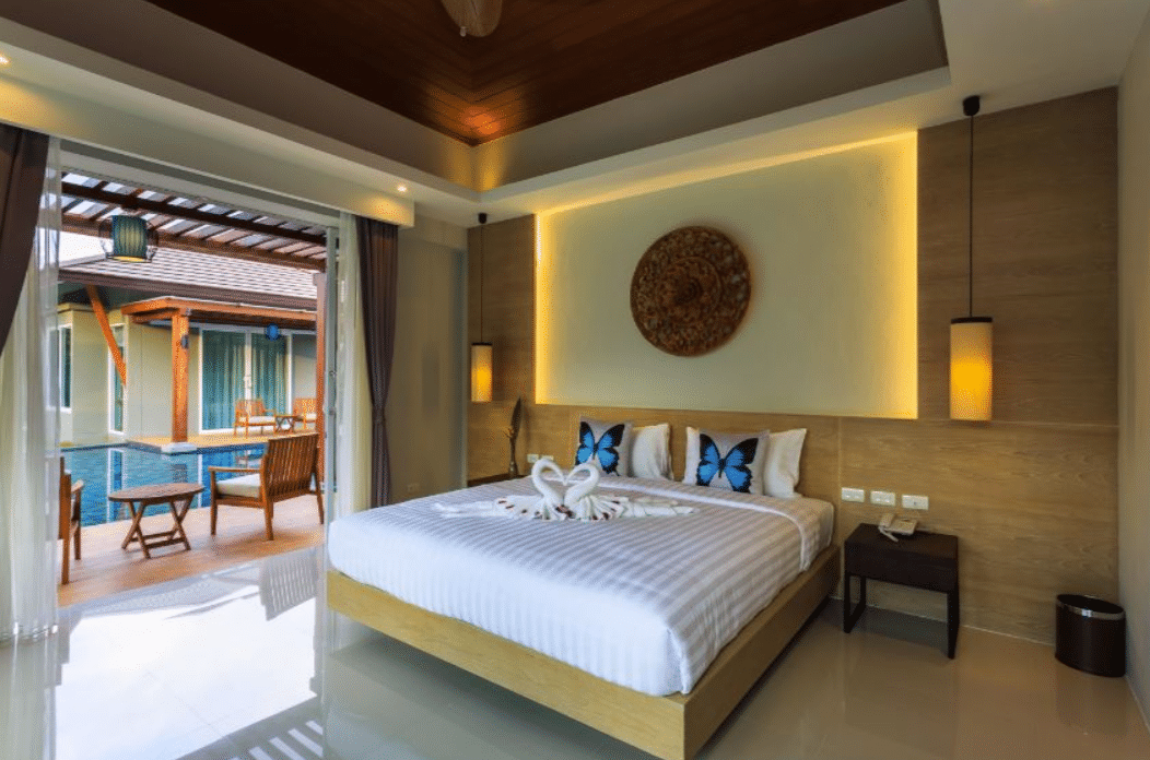 Deluxe Double Room (single occupancy)