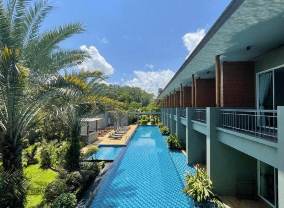 Superior Double Room (single occupancy)