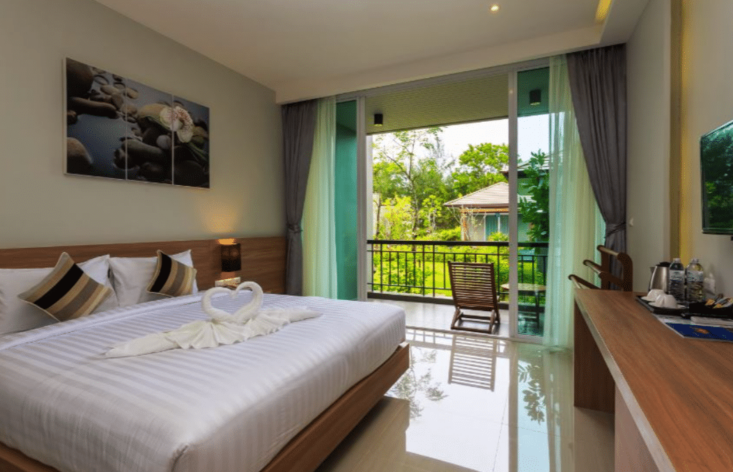 Superior Double Room (single occupancy)