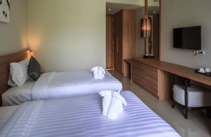 Superior Double / Twin Room (2 people)