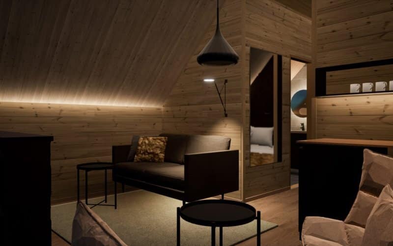 Aurora Deluxe (Family) Cabin