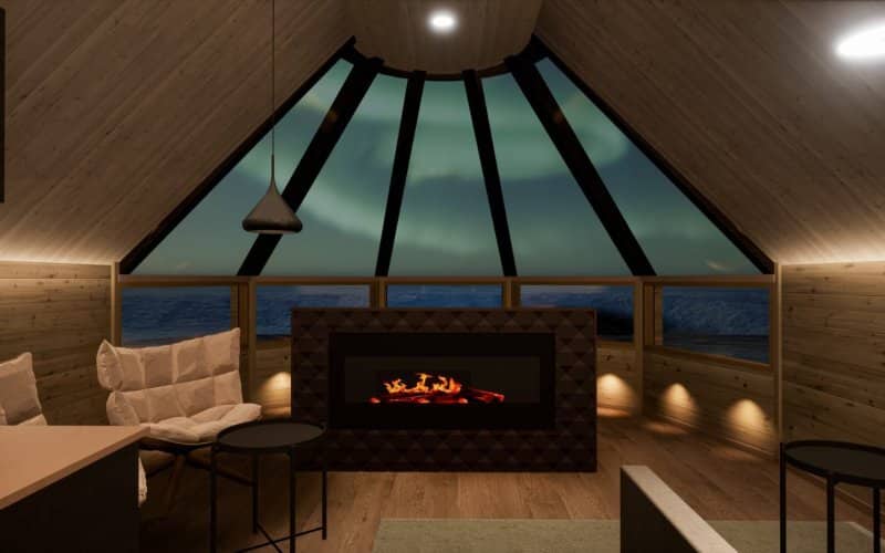 Aurora Deluxe (Family) Cabin