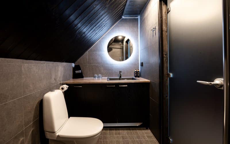 Aurora Premium Cabin