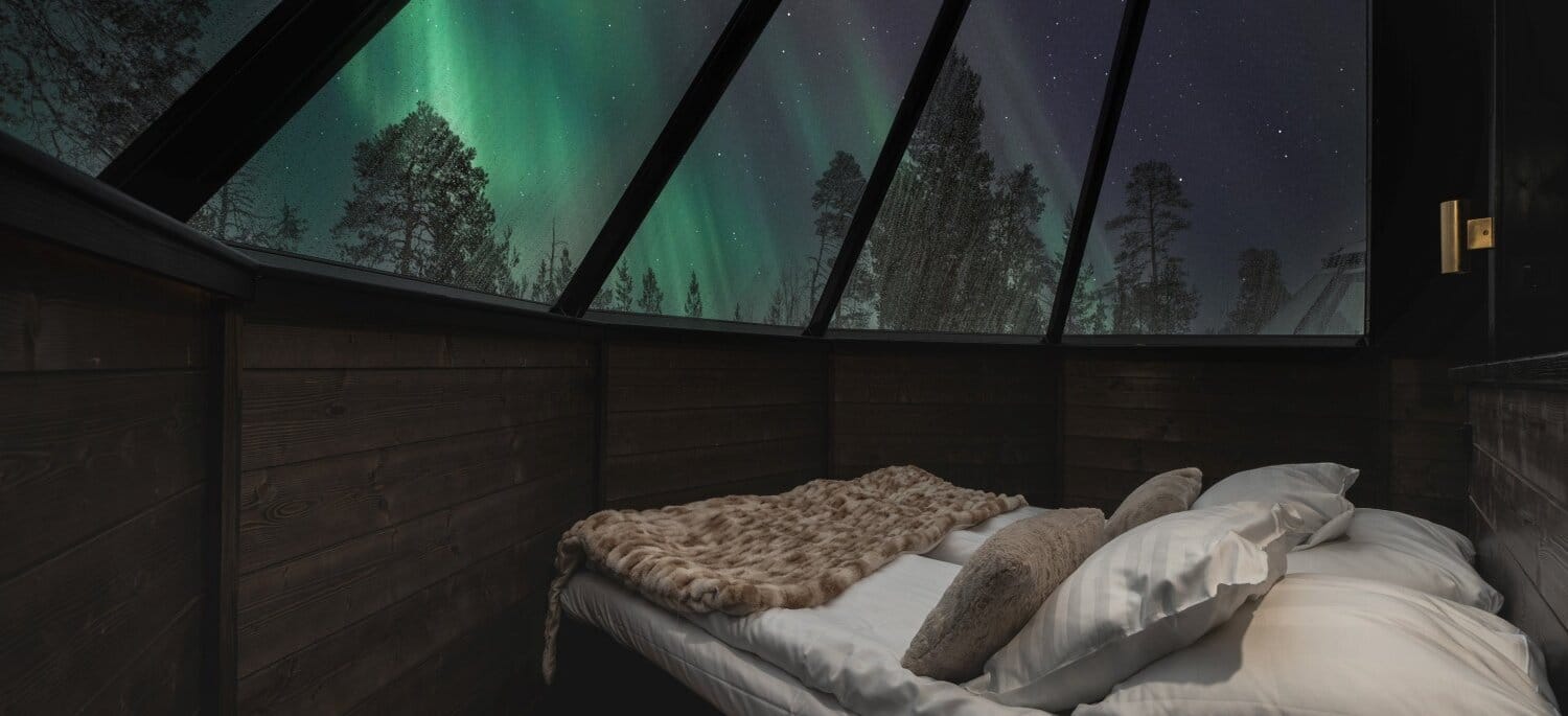 Aurora Premium Cabin
