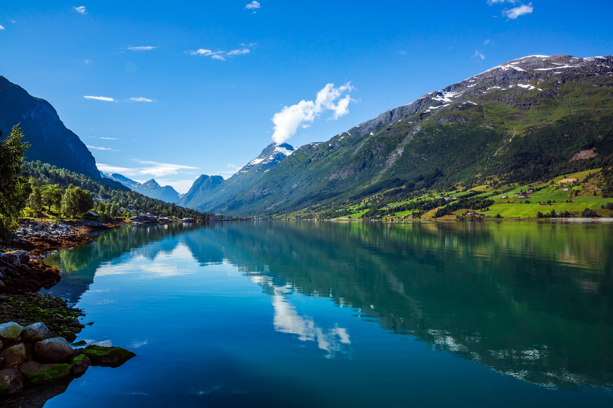 Fjords: What are they & why do we love them? image