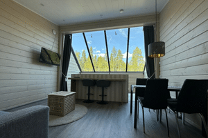 Pyha sky view suite Lapland holiday