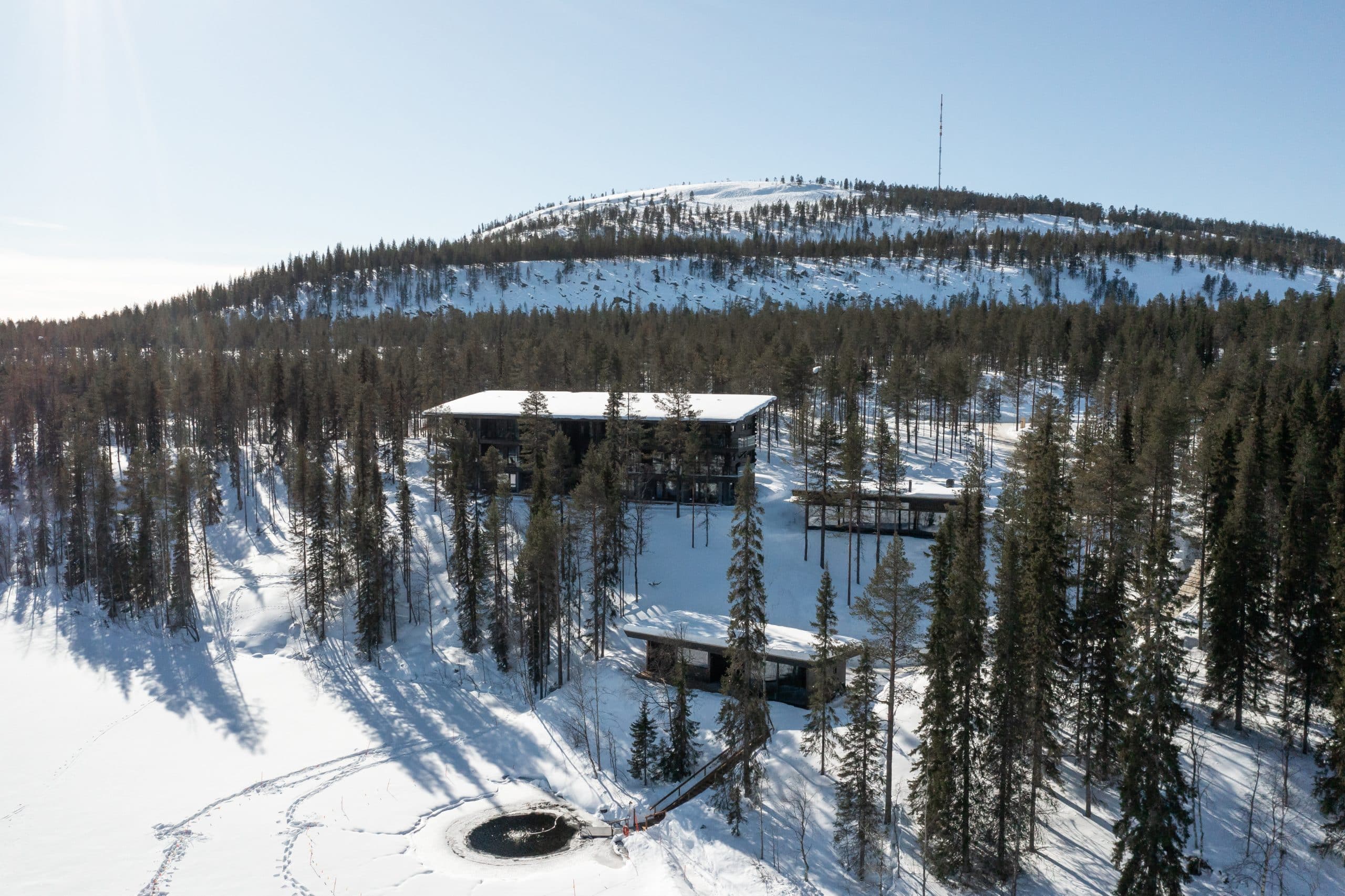 Lakeside Suites, Pyha image