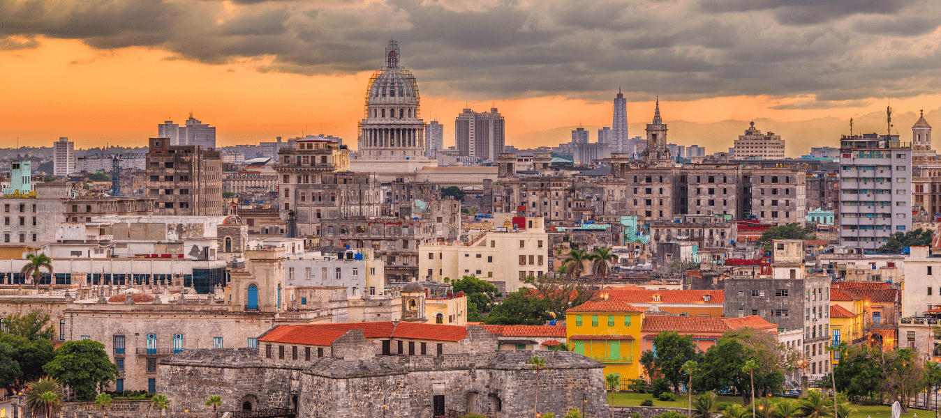 Best time to visit Cuba image