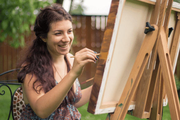 Painting Holidays