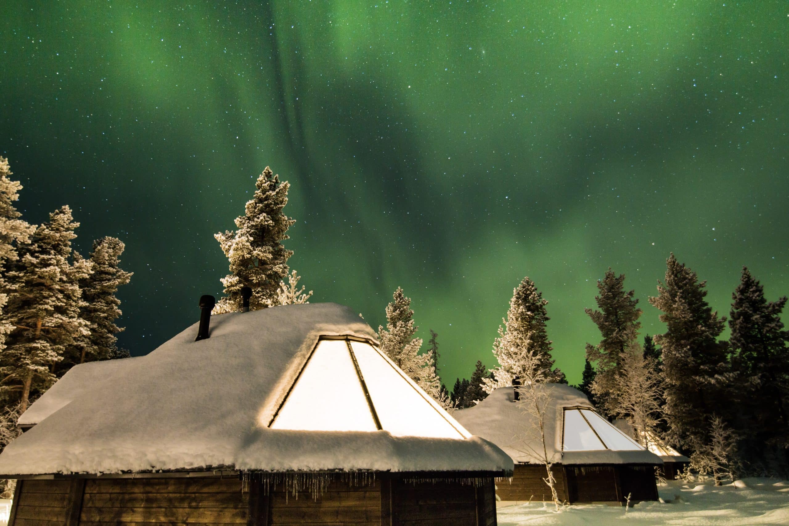 Aurora Cabin