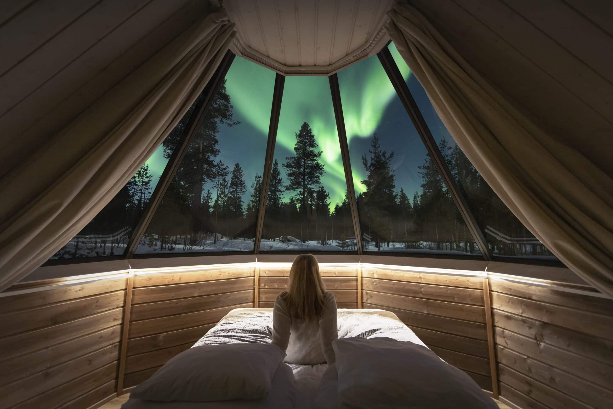 Aurora Cabin