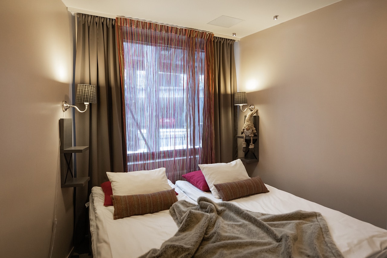 Suite with Sauna