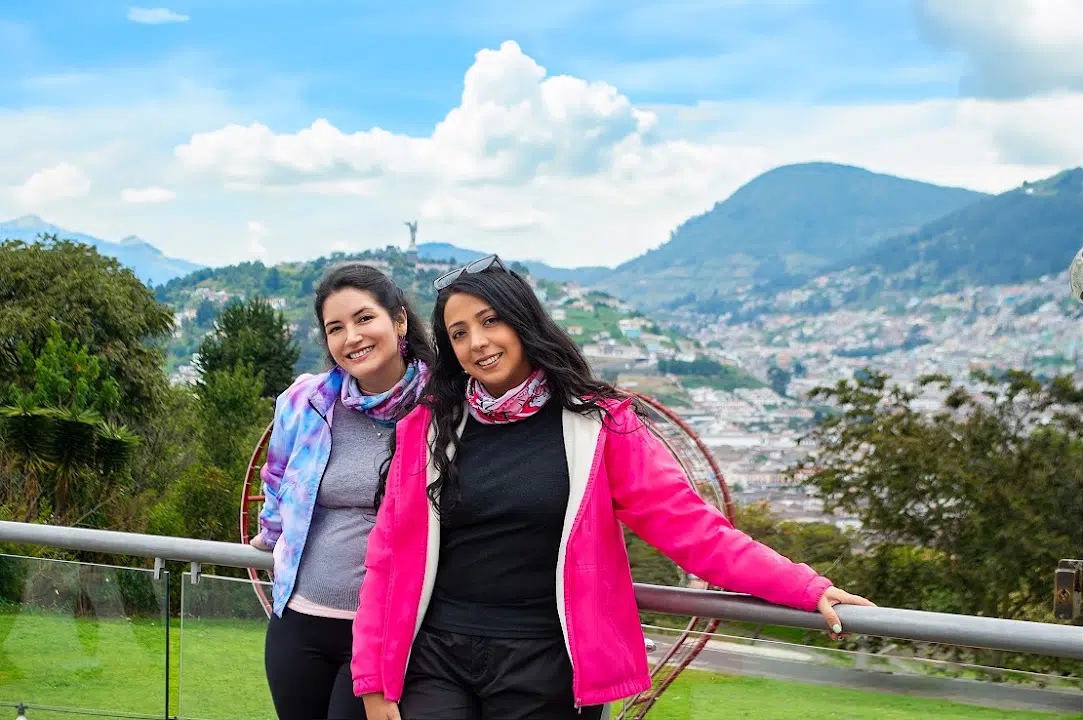 Estefania and Nicole image