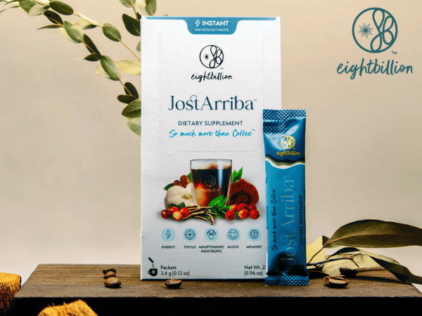 Eightbillion, Functional Coffee Drink