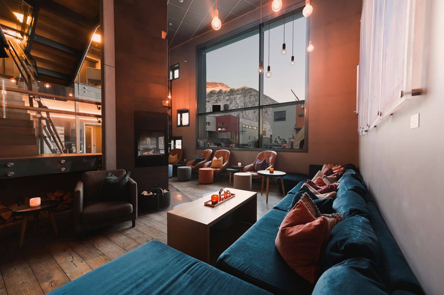 Standard Room at Svalbard Hotel, Polfareren 4*