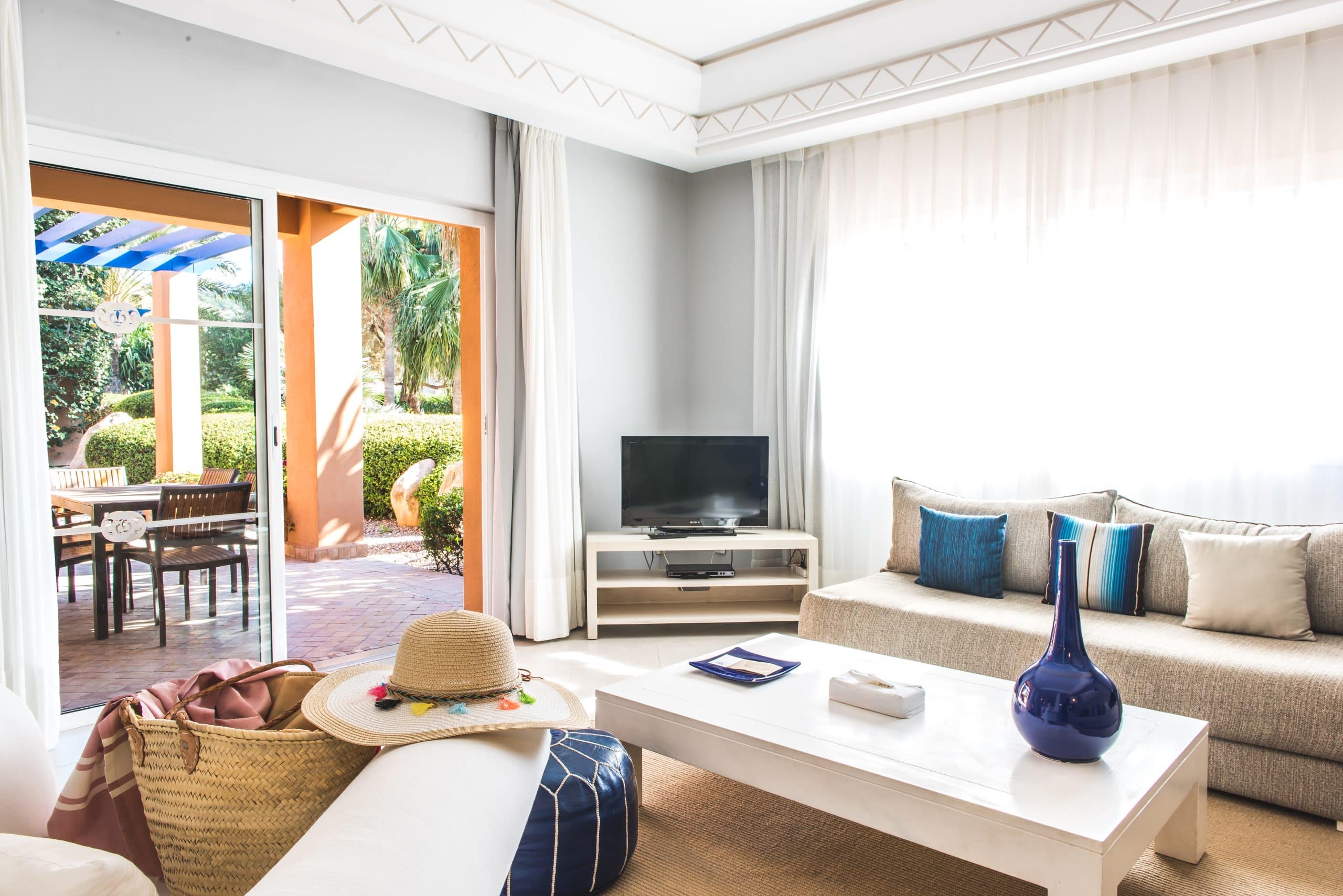Villa (3 bedrooms)