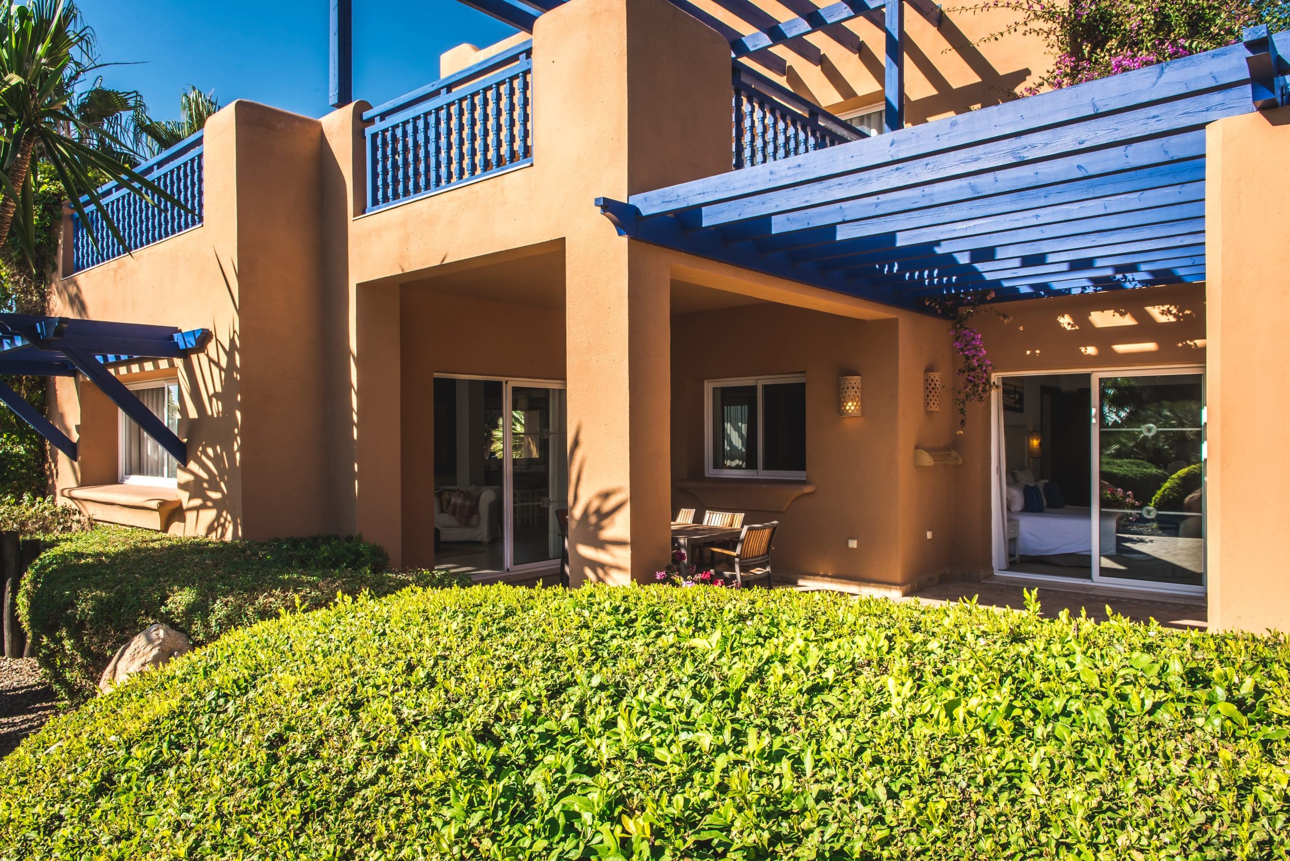 Villa (3 bedrooms)