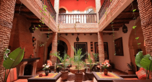 Luxury accommodation Maison du Sud Riad in Essaouira