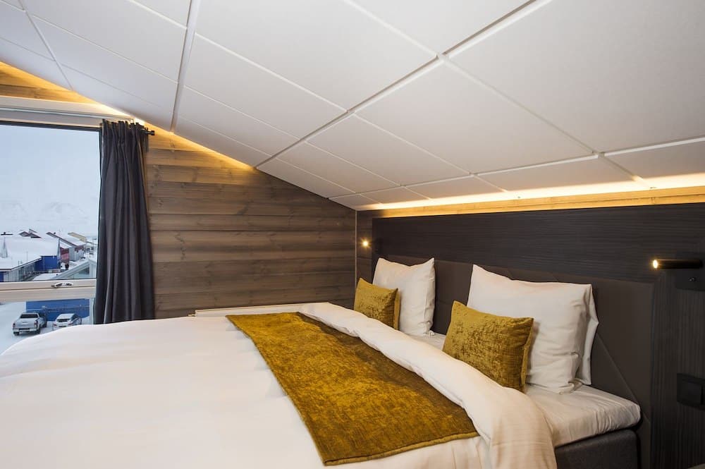 Apartment at Svalbard Lodge