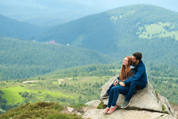Why Choose Not in the Guidebooks