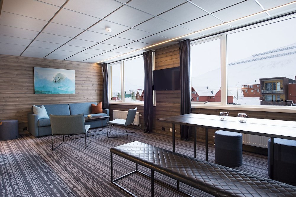 Apartment at Svalbard Lodge
