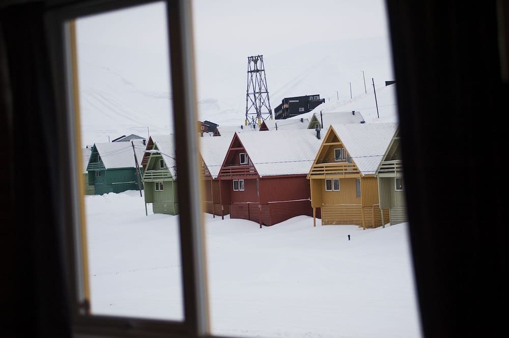 Apartment at Svalbard Lodge
